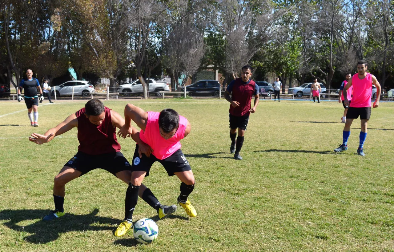 Futbol Amateur