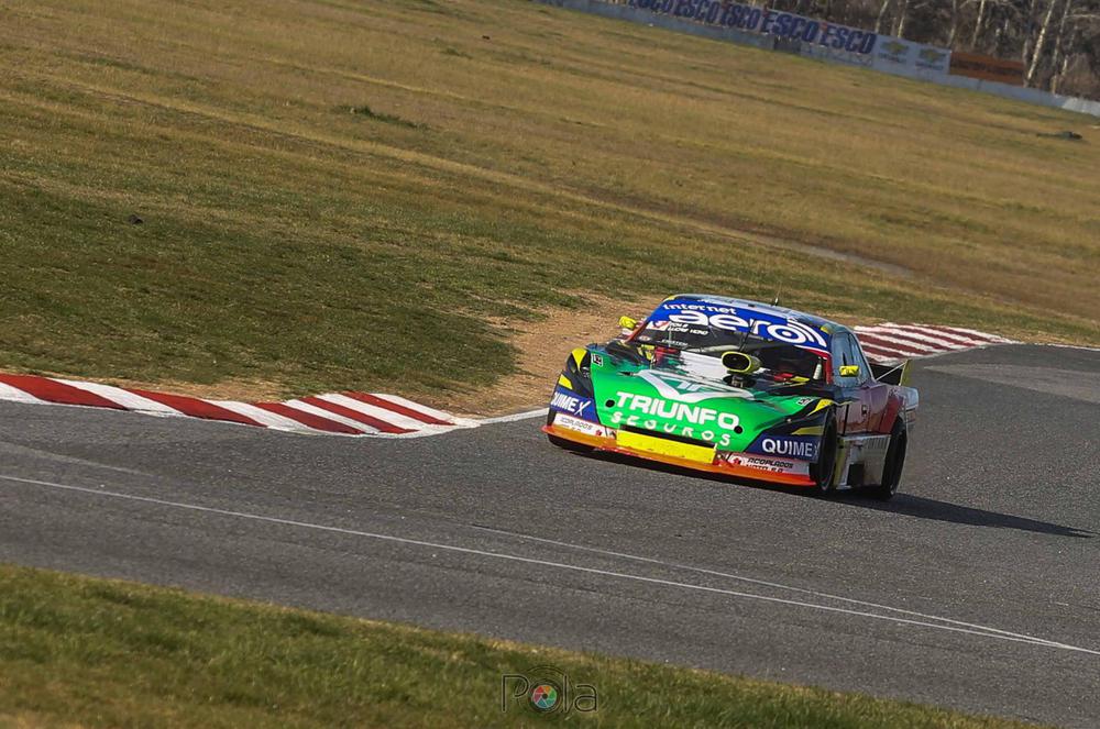 TC Mouras, Copa de Oro, La Plata