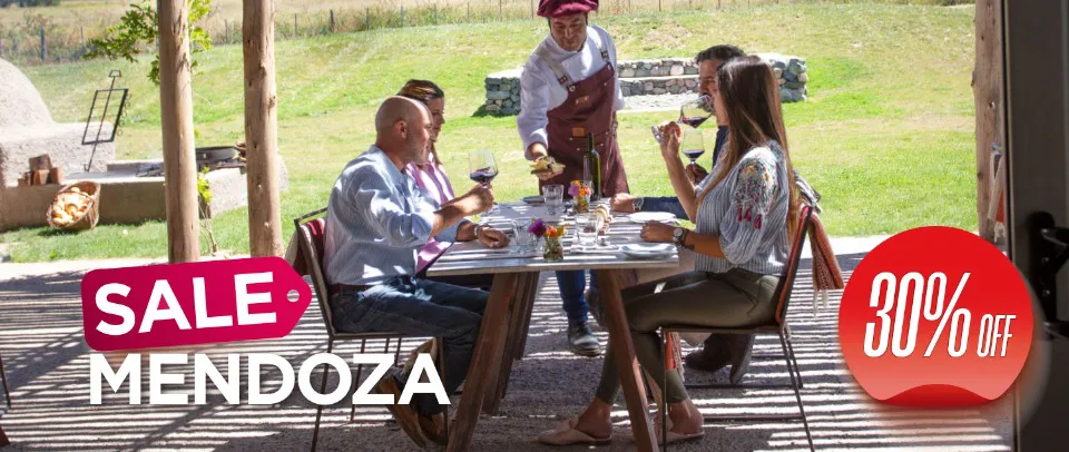 Sale Mendoza