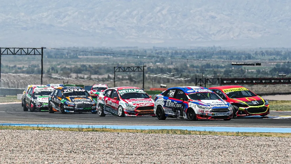 Turismo Nacional, Autódromo del Villicum