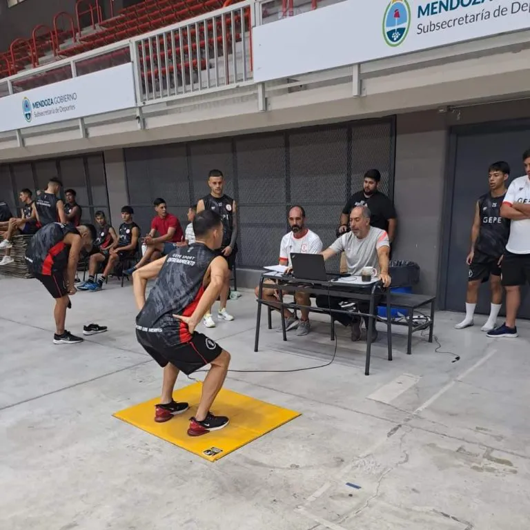 Mendoza, Area Deportes