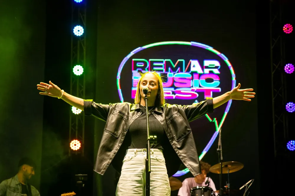 Las Heras, Remar Music Fest