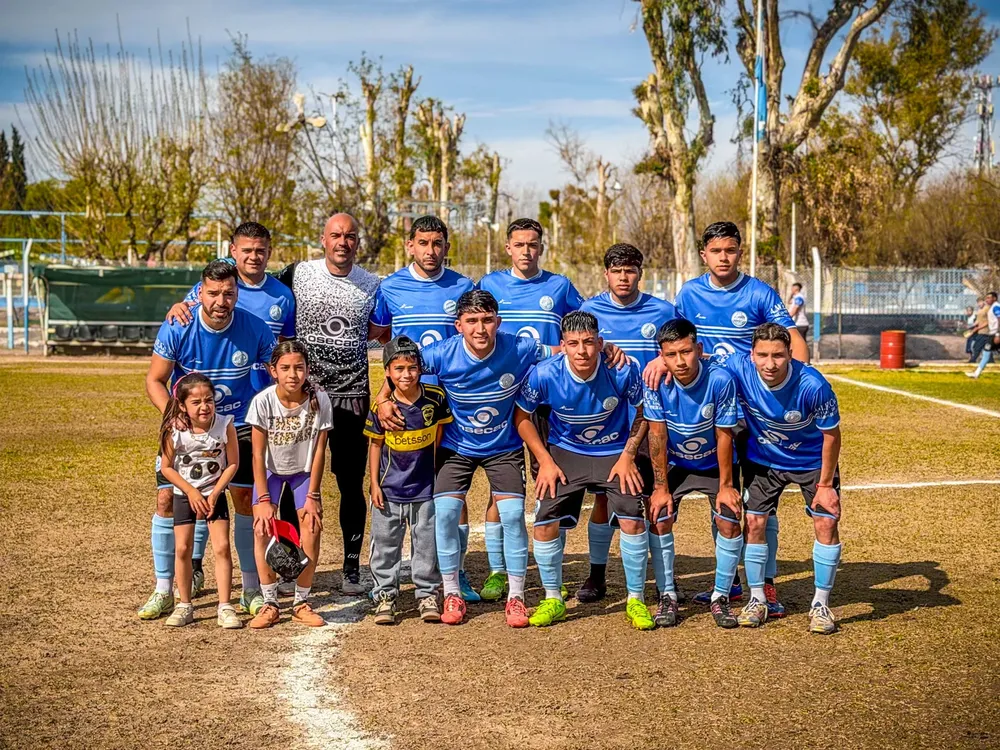 Liga Mendocina, CEC