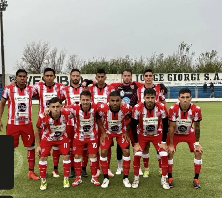 Federal A, Atletico San Martin, Monte Maiz