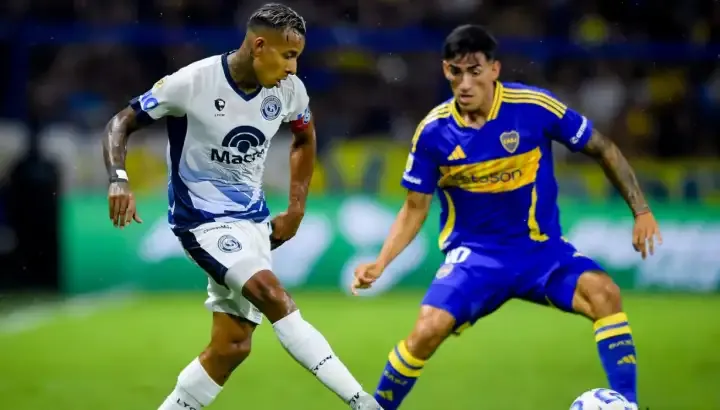 Independiente Rivadavia, Boca, entradas