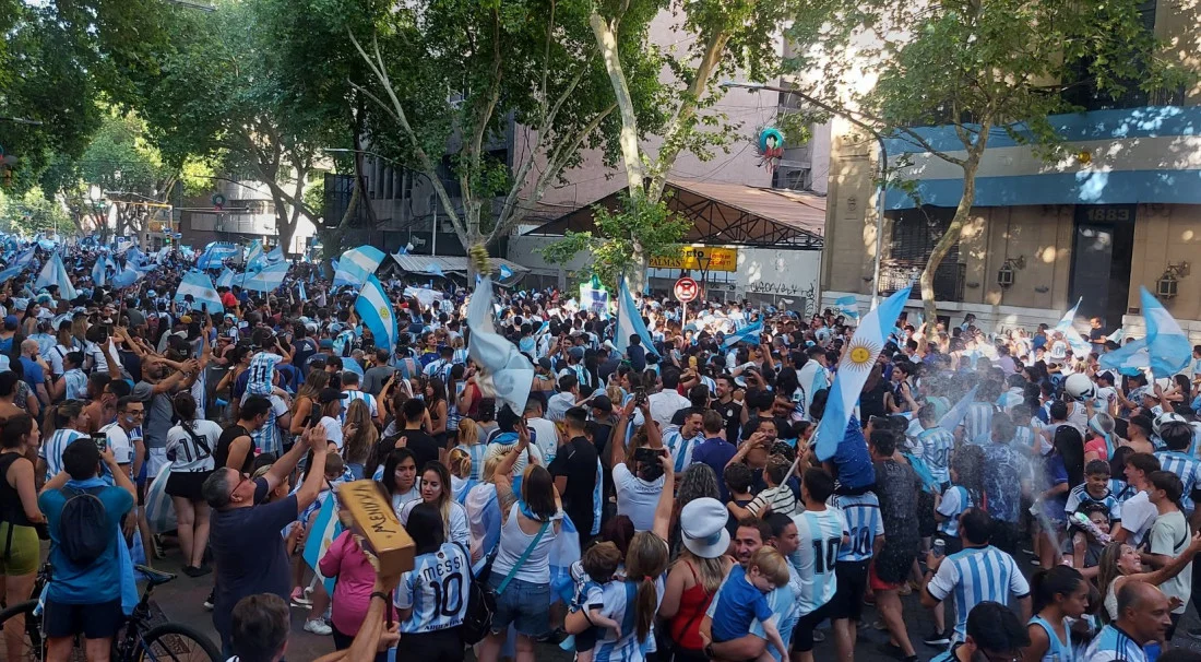 Mendoza, aliento a la seleccion