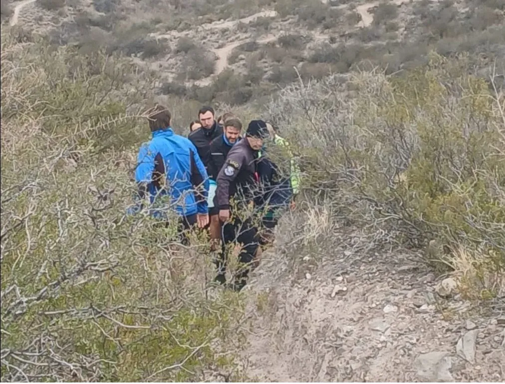 rescate parque motaña