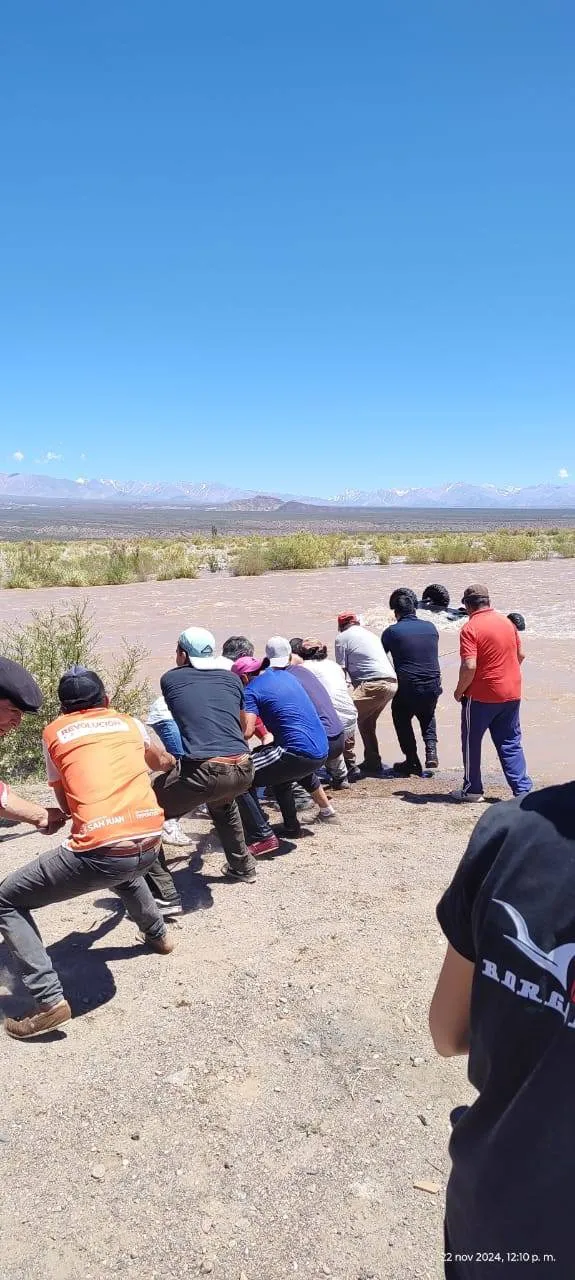 ATV Los patos