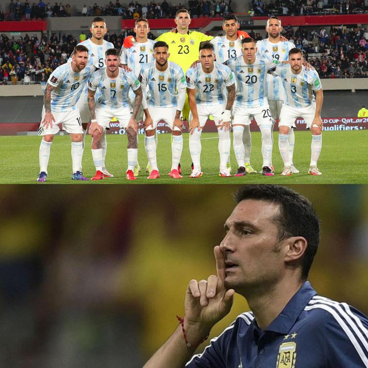 Selecciòn Nacional, 3 a 0 a Uruguay en el Monumental