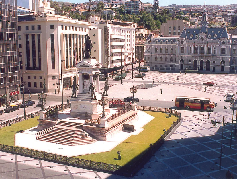 valparaiso consejo de museos nacionales de chile