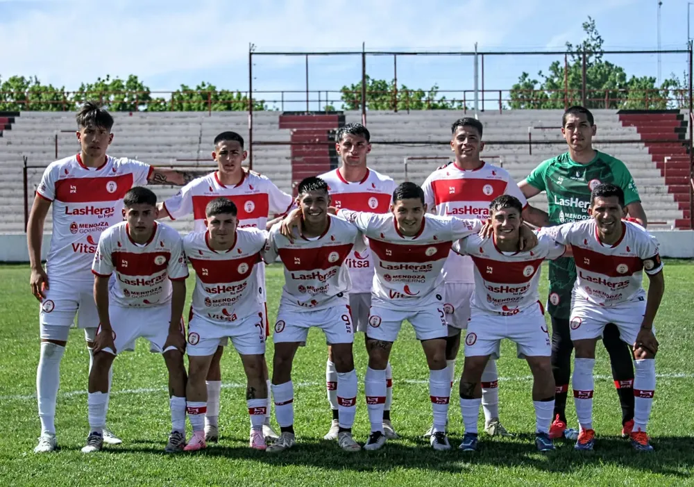 Liga Mendocina, Huracan Las Heras