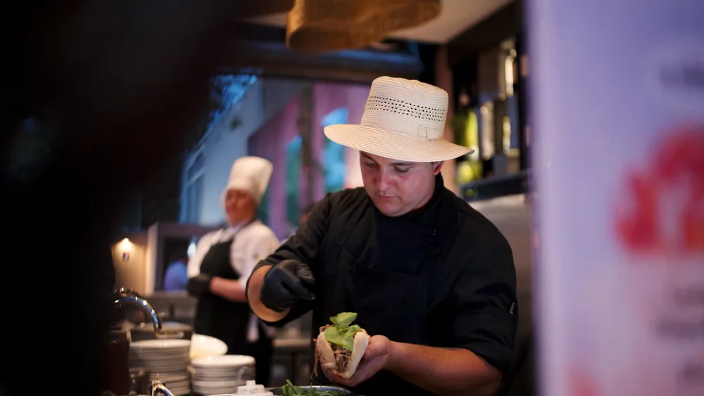 Alta Gama 2025 gastronomía