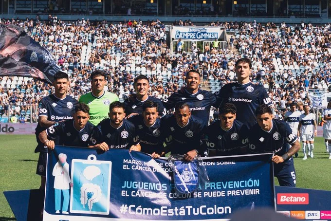 Independiente Rivadavia, Copa Libertadores