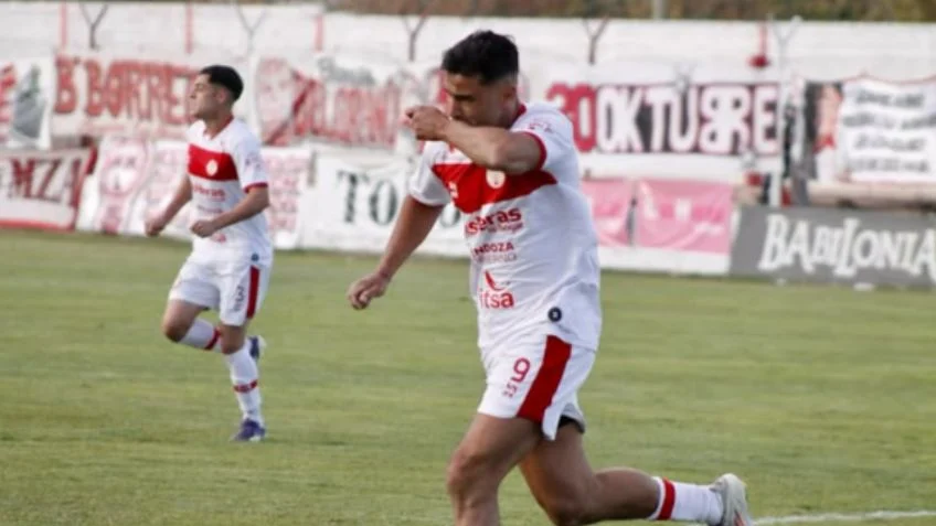 Federal A, Huracán Las Heras, C. Bolívar