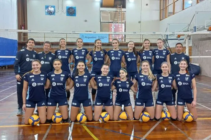 Voley, Valentina Lopez