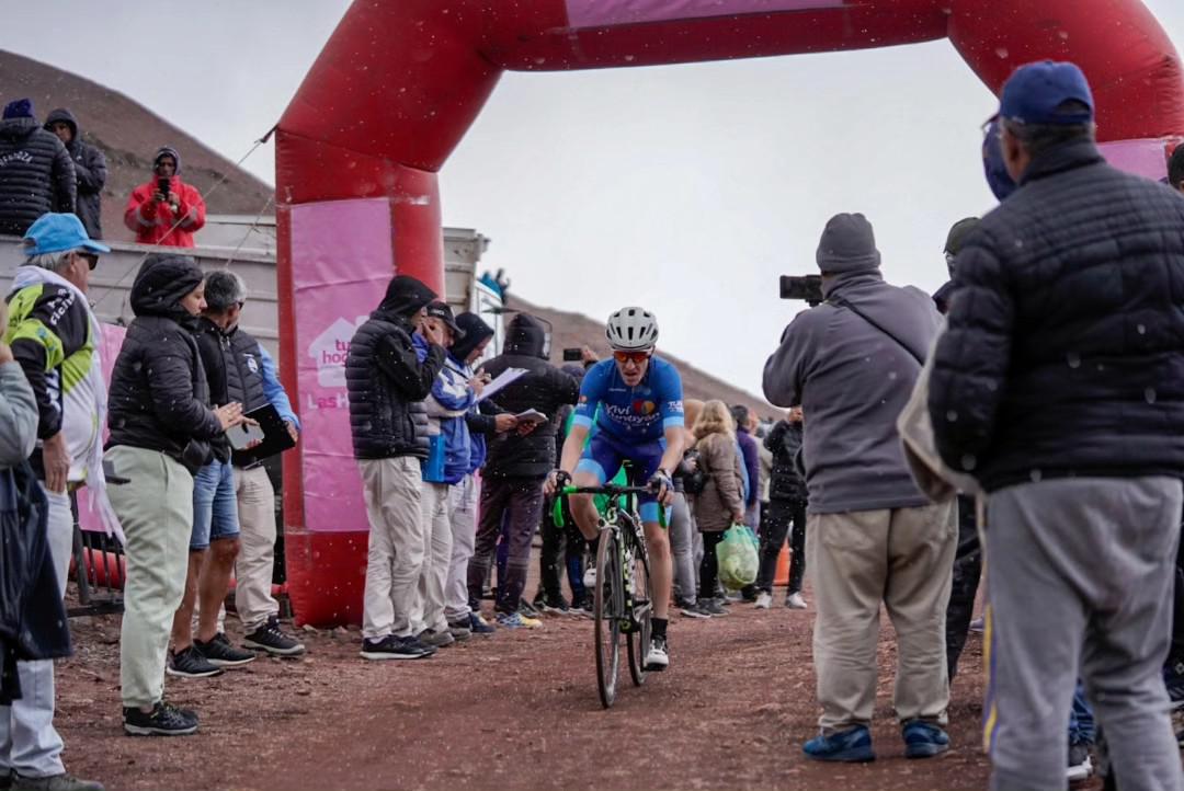 Vuelta 2024, Guaymallen-Maipu-Godoy Cruz