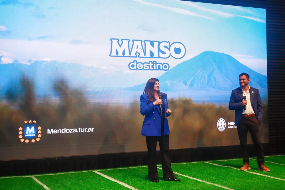 UAR, Mendoza manso destino