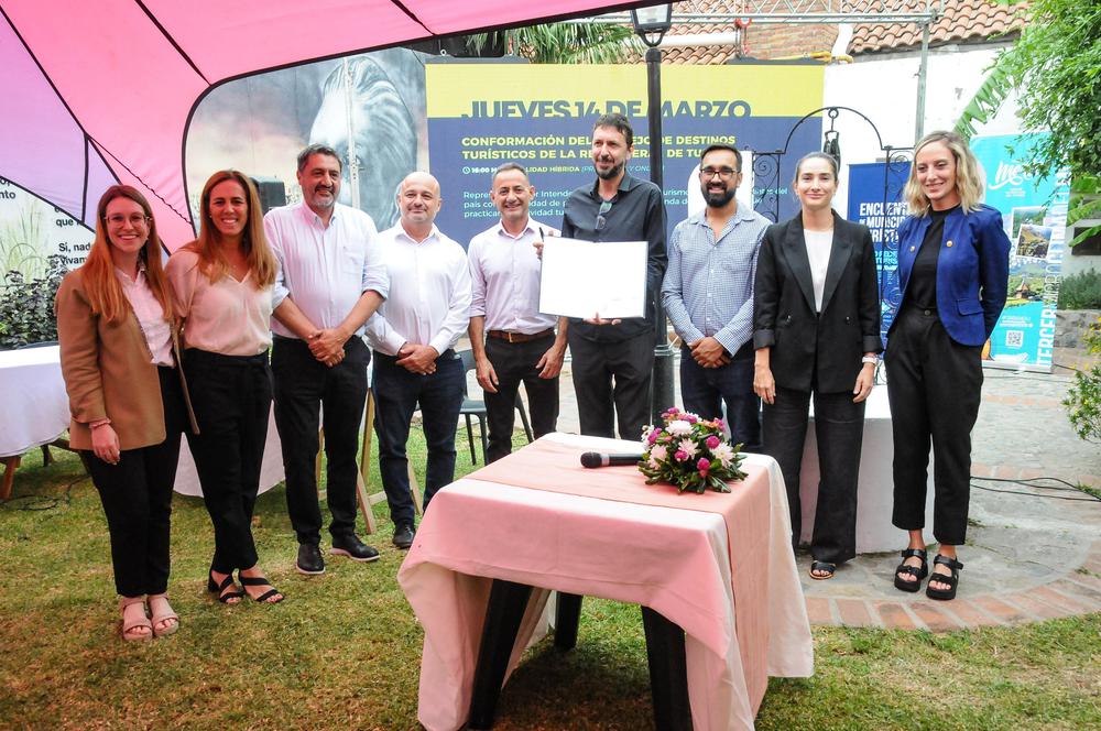 municipios turisticos merlo SL