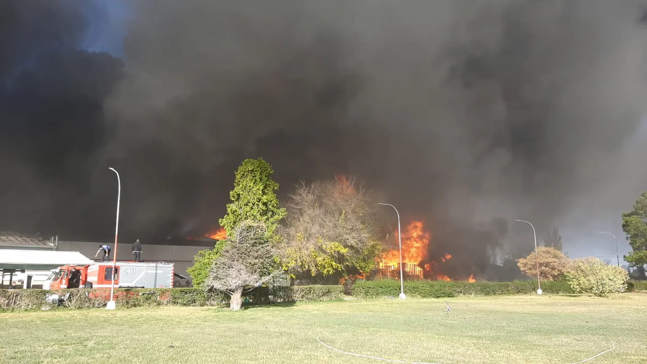 incendio sr