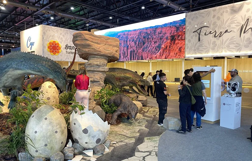 san juan FIT dinosaurios