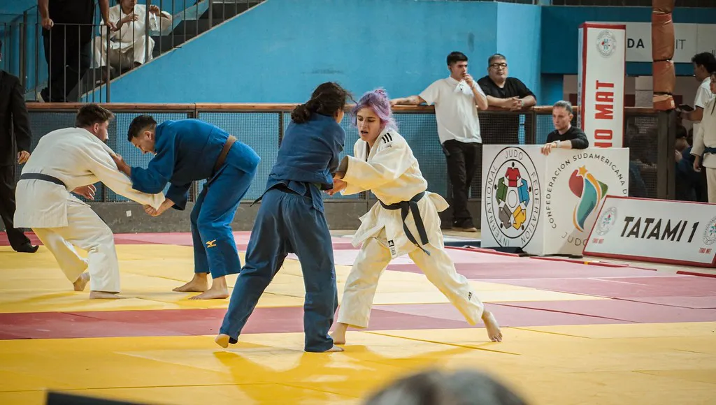 Judo, Torneo Nacional, Aldo Cantoni