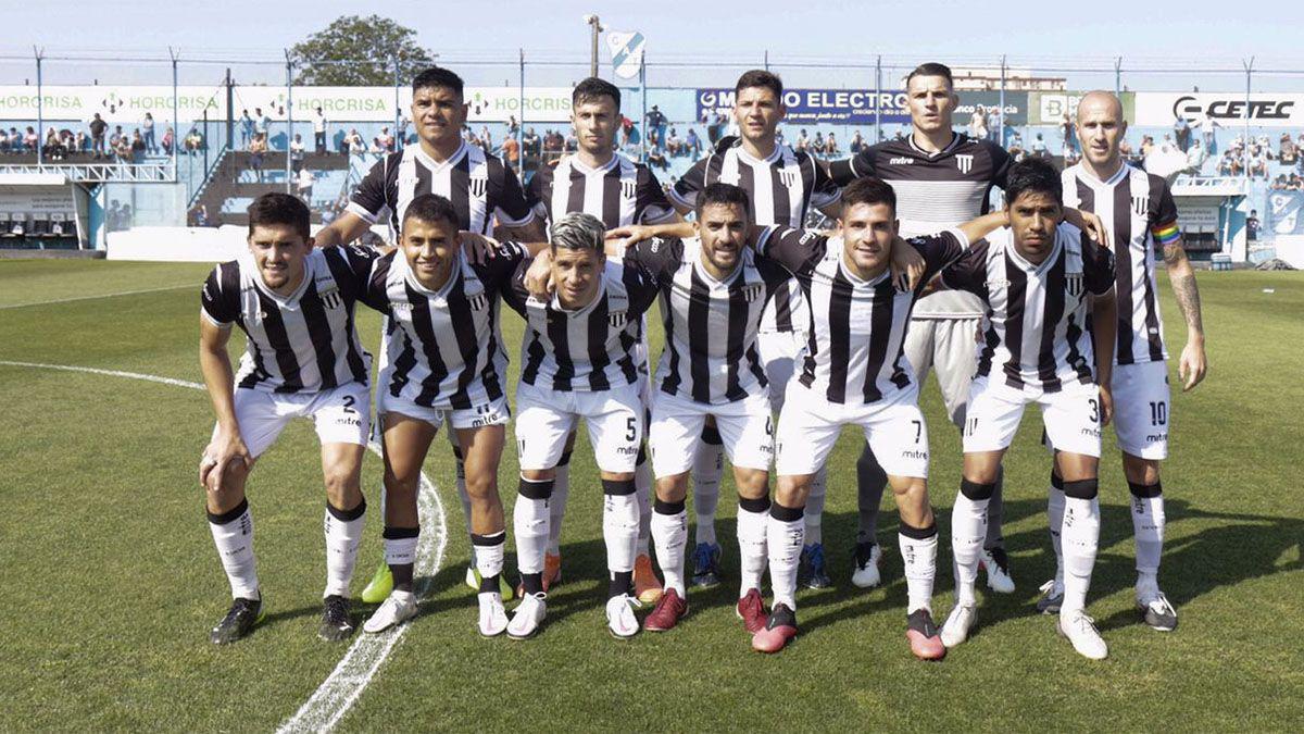 Primera Nacional, Gimnasia y Esgrima de Mendoza