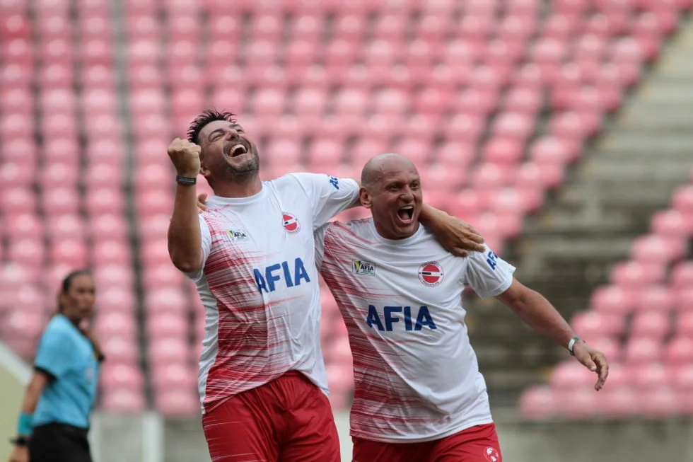 Futbol Amateur, Master AFIA