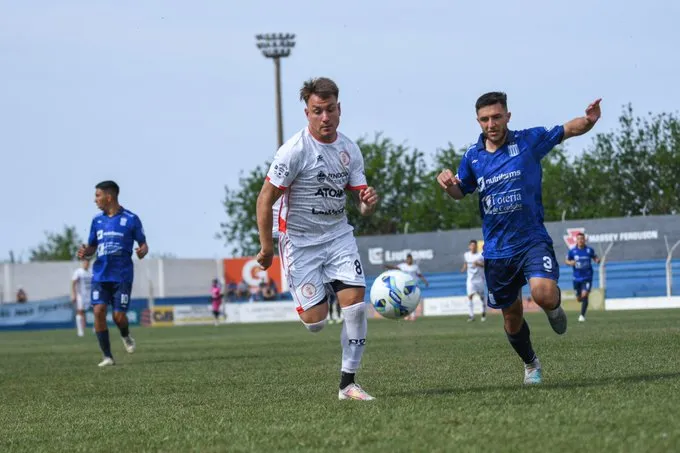 Federal A, Huracán Las Heras, Argentino de Monte Maiz