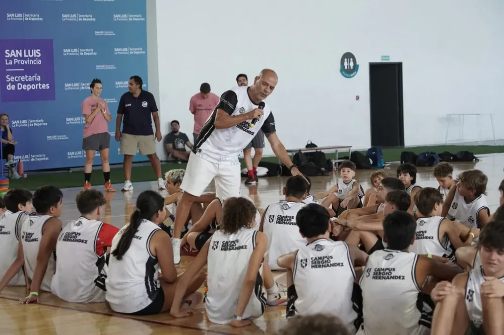 Basquetbol, Campus Sergio Hernández