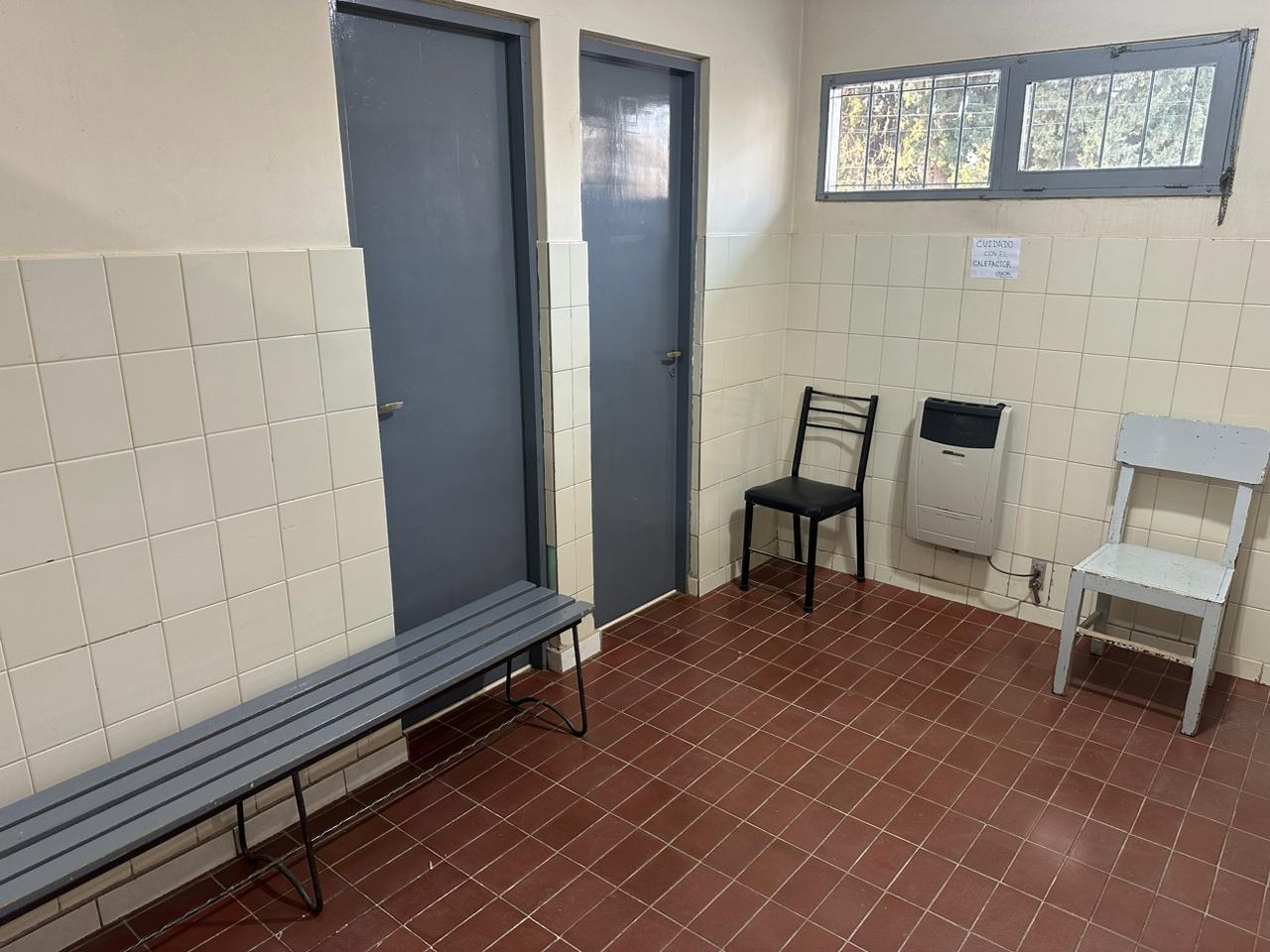 hospitales vaciosAMPROS