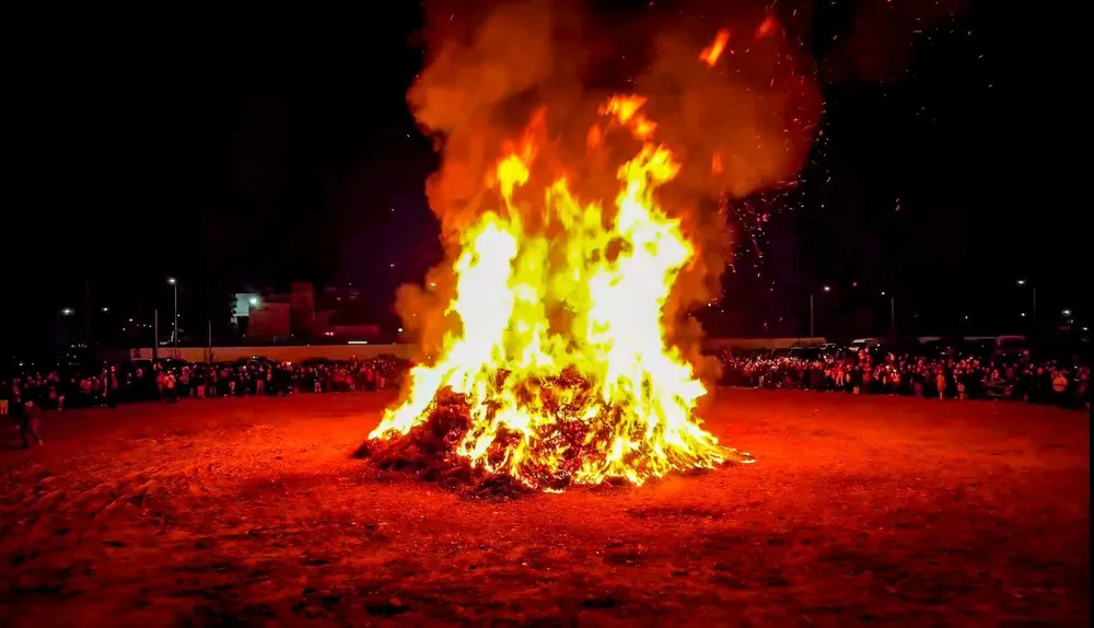 SJ fogon san juan bautista