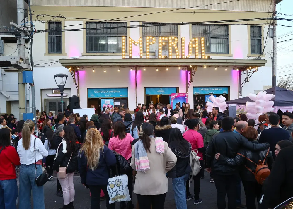Estreno Solidario Maipú 2