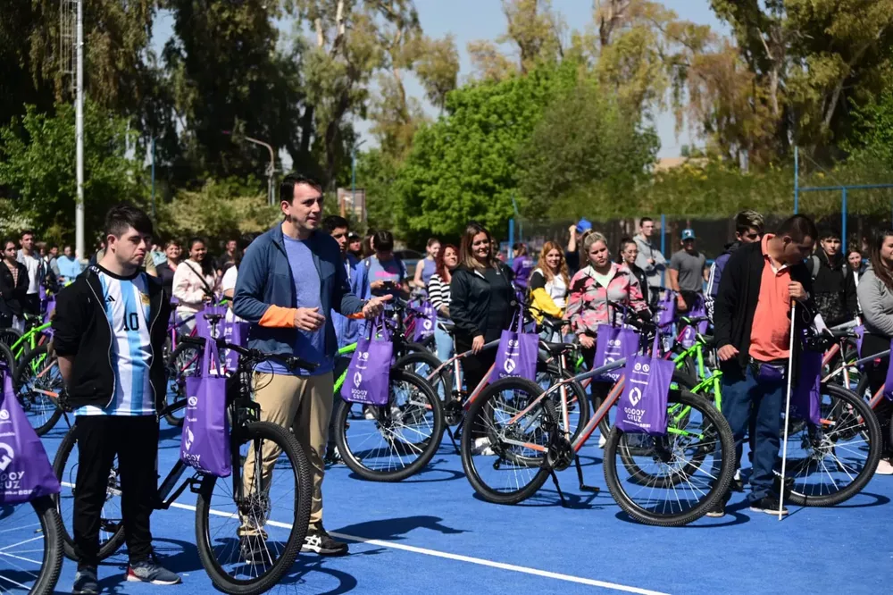 entrega bicis 30