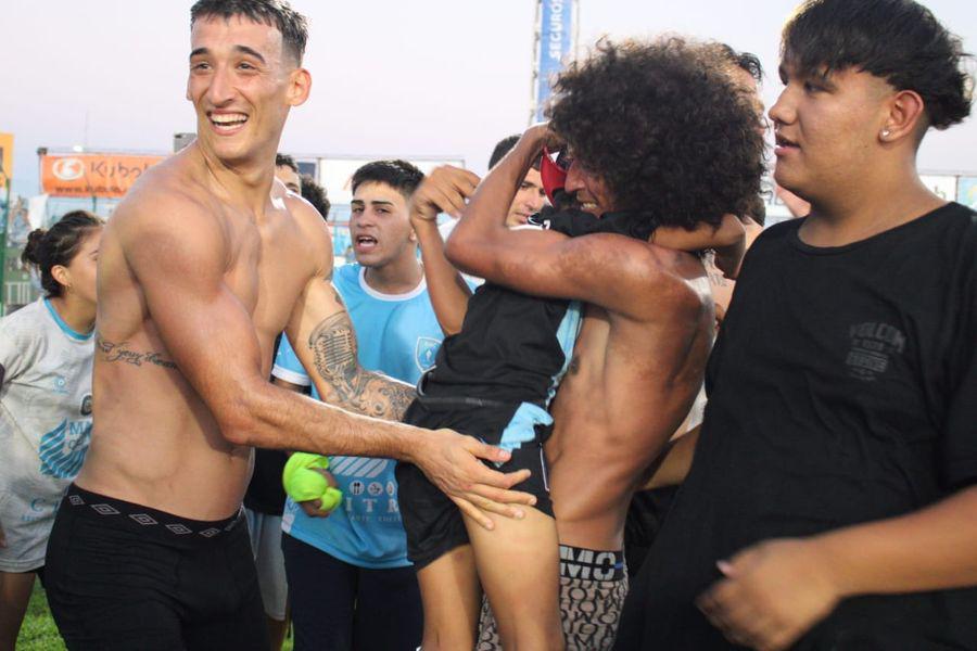 Regional, Gutierrez campeón