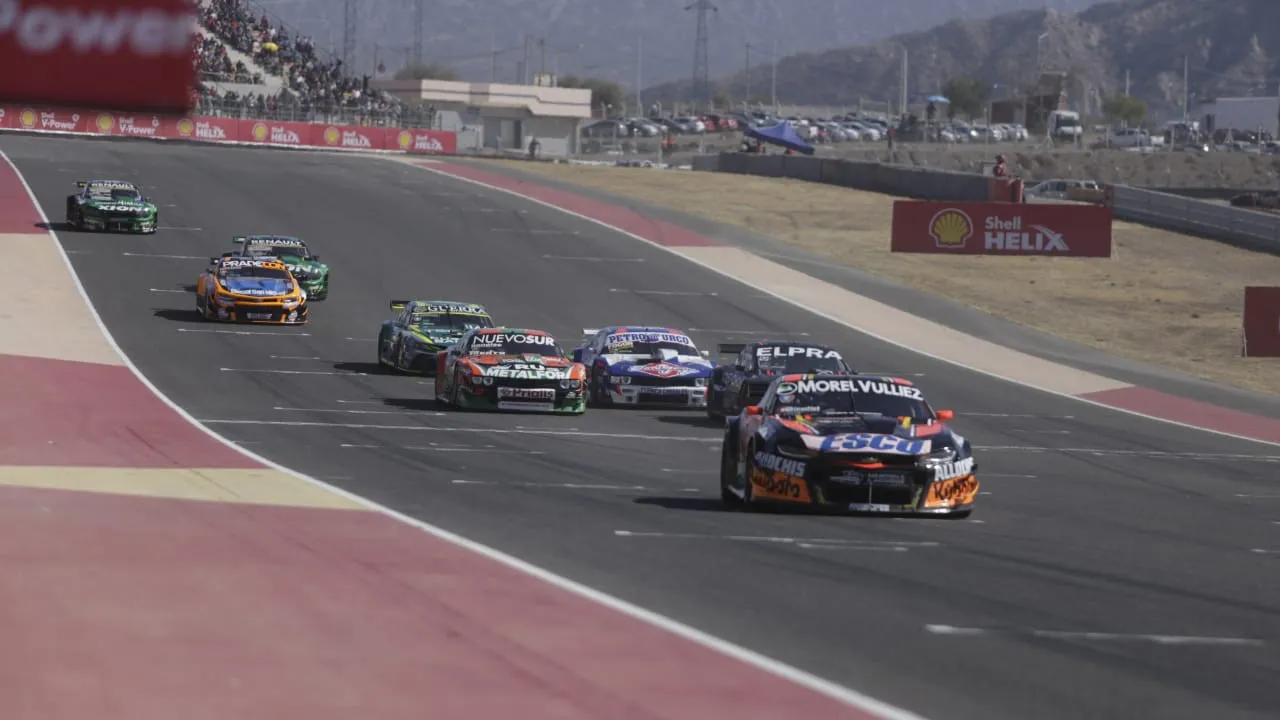 San Juan Villicum 10082025