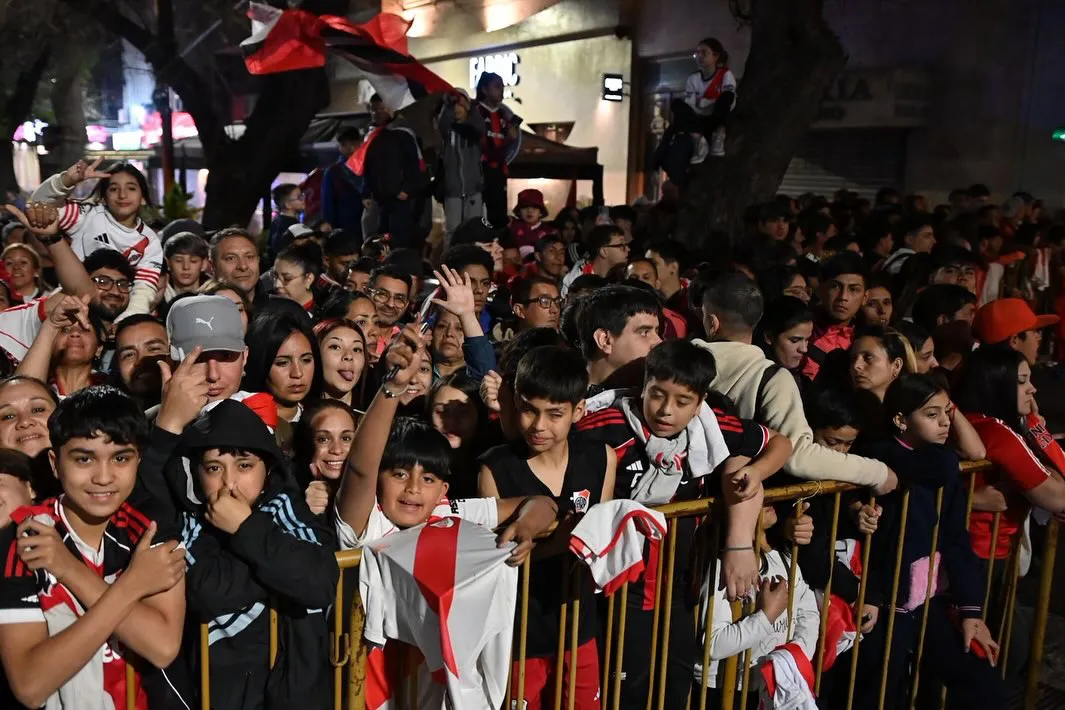 Copa Argentina, River en Mendoza 3