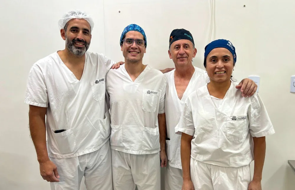 equipo quirurgico