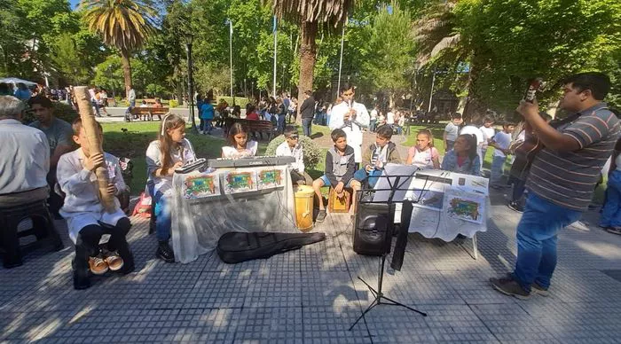 encuentro-departamental-de-Educacion-Artistica_alumnos-San-Rafael-5