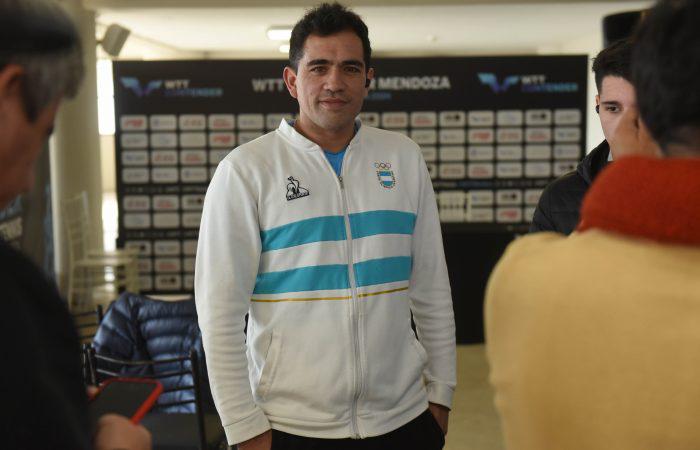 Juegos Olímpicos, Gaston Alto