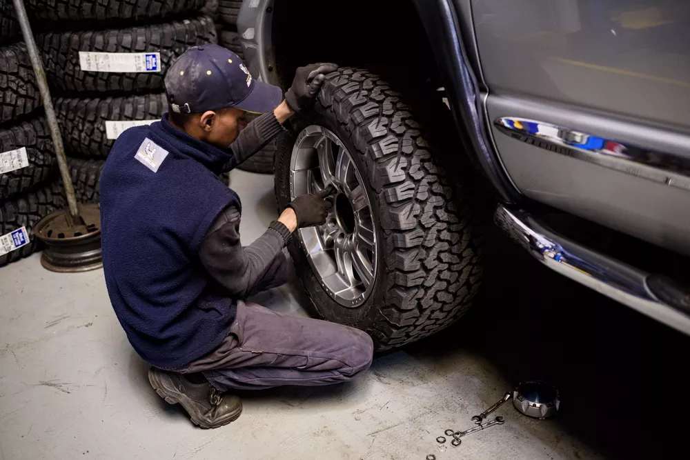 MICHELIN - Control del auto antes de salir a ruta (4)