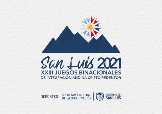 San Luis, Juegos Binacionales 2021