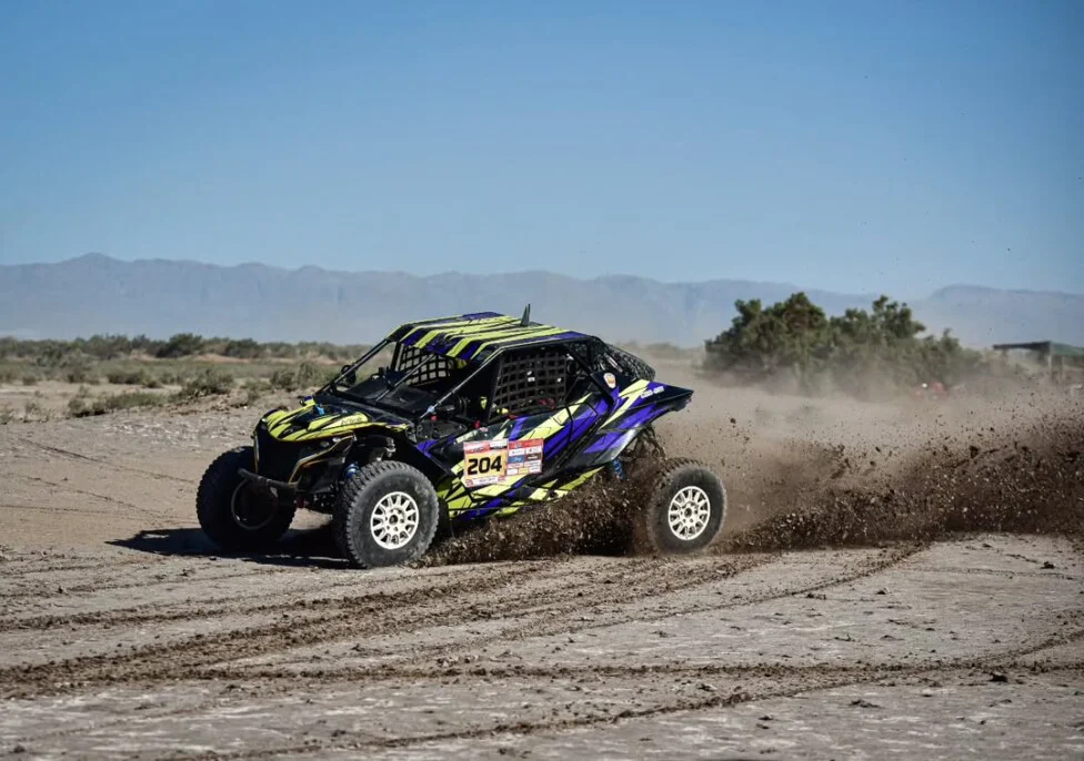 Rally, San Juan 2026