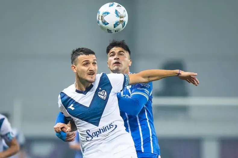 Godoy Cruz, Vélez Sarsfield