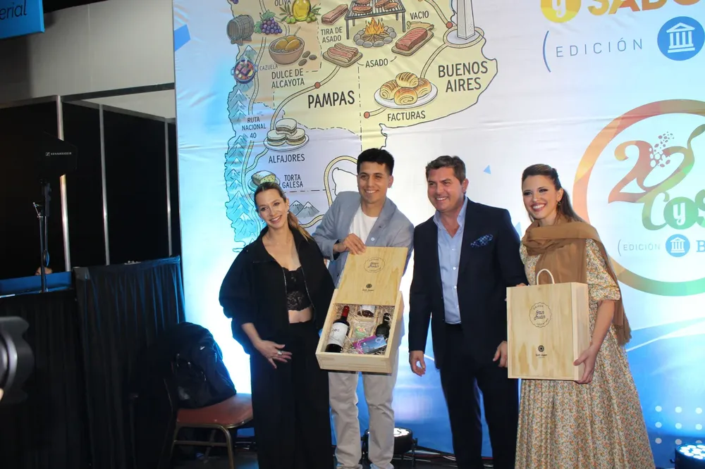 San Juan - Caminos y Sabores 2026