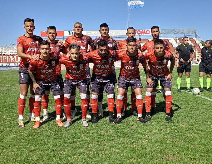 Federal A, Huracán Las Heras