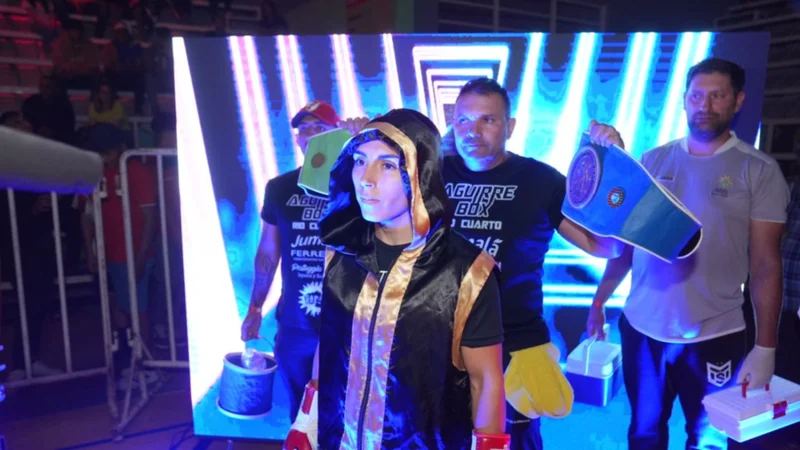 Boxeo, Velada de lujo en el Hyatt