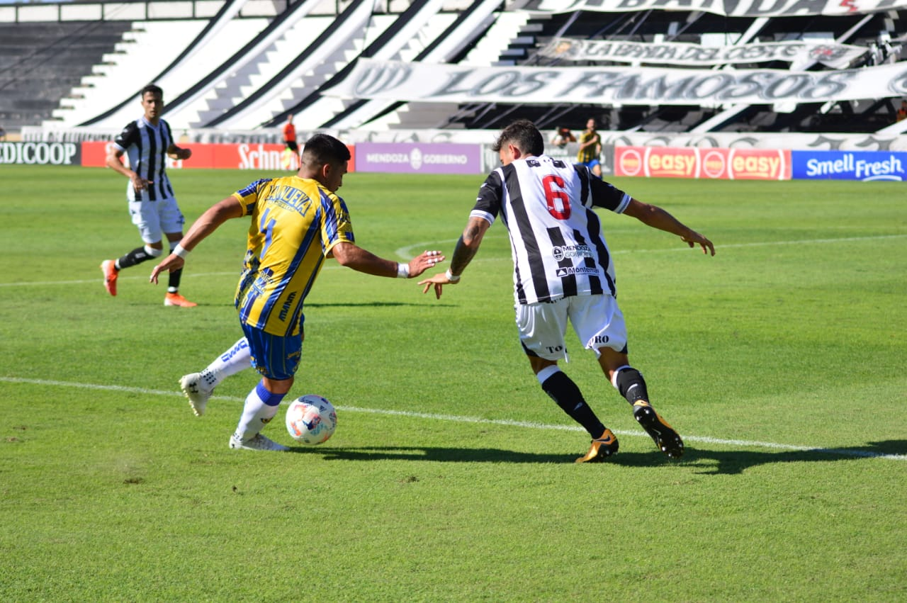 Atlanta le ganó a Gimnasia 2 a 1
