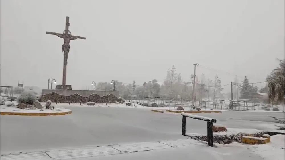 Nieve Tunuyan 16052026