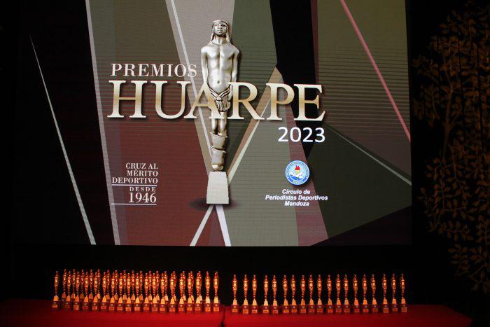 Premios Huarpe, Circulo Periodistas Deportivos
