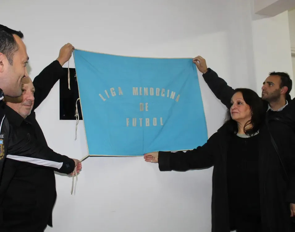 Liga Mendocina, Escuela de Arbitros